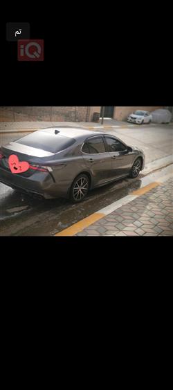 تويوتا كامري